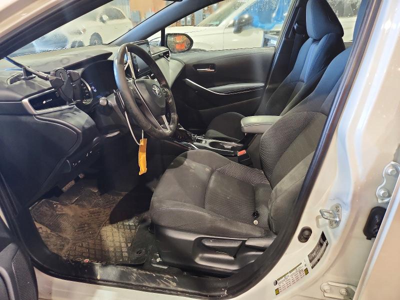 2020 Toyota Corolla VIN 5YFB4RBE5LP056665 COPART salvage auction — VANDALISM, On - Permit No Brand - Unfit, sold $7,800 on 2026-07-03 (photo 7)