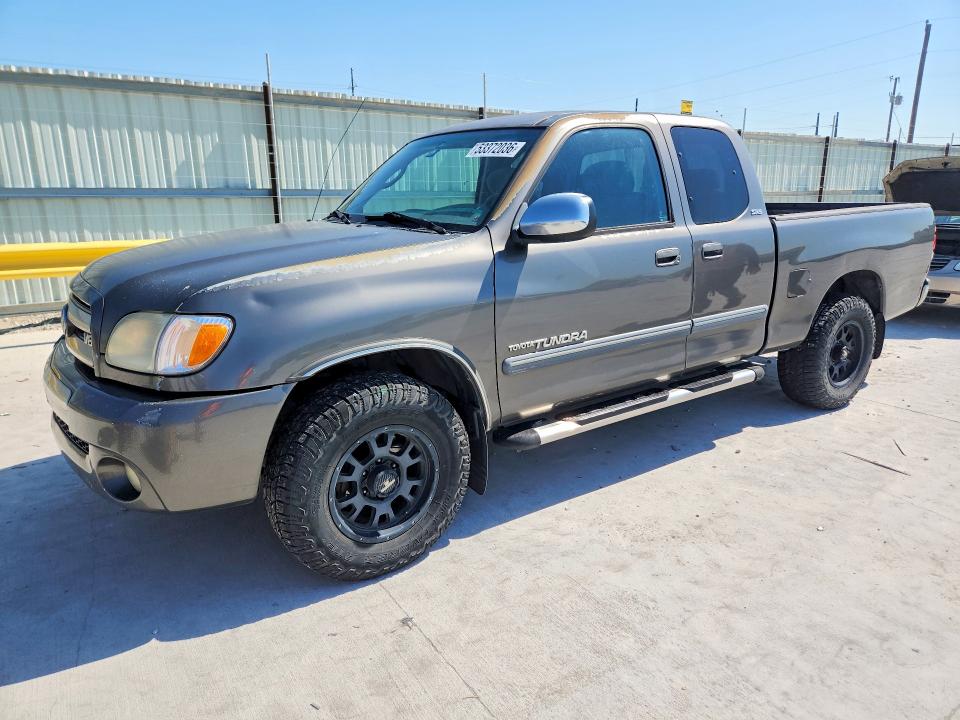 2003 Toyota Tundra VIN 5TBRT34113S413140 COPART salvage auction — MECHANICAL, Tx - Salvage Vehicle Title, sold $900 on 2026-07-10 (photo 1)