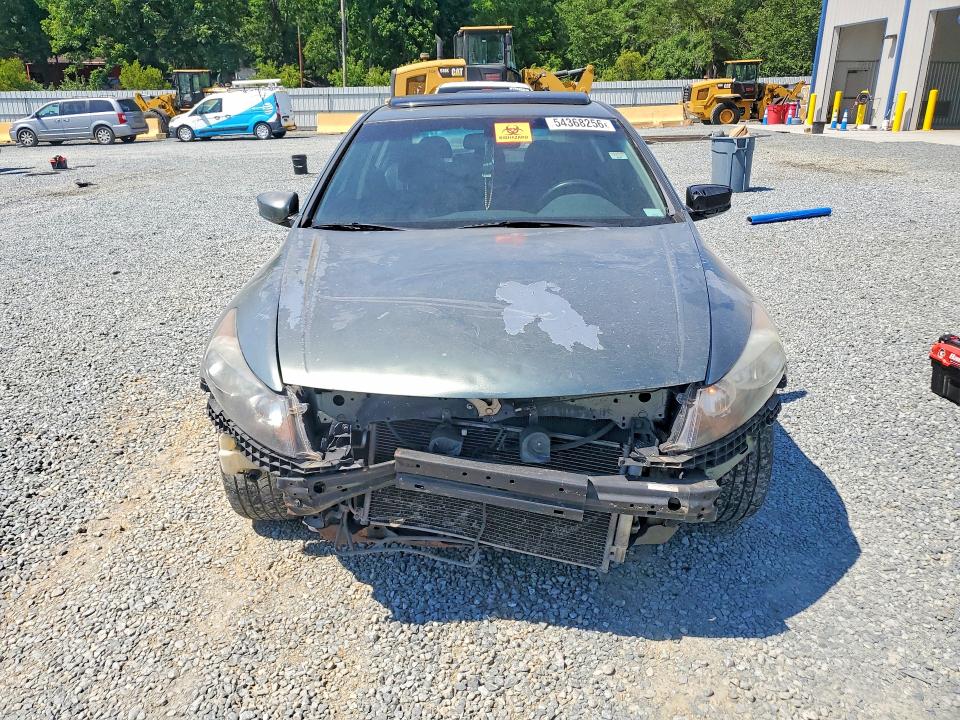 2008 Honda Accord VIN 1HGCP26828A142990 COPART salvage auction — REAR END, NC - SALVAGE CERTIFICATE OF TITLE, sold $350 on 2026-07-02 (photo 5)