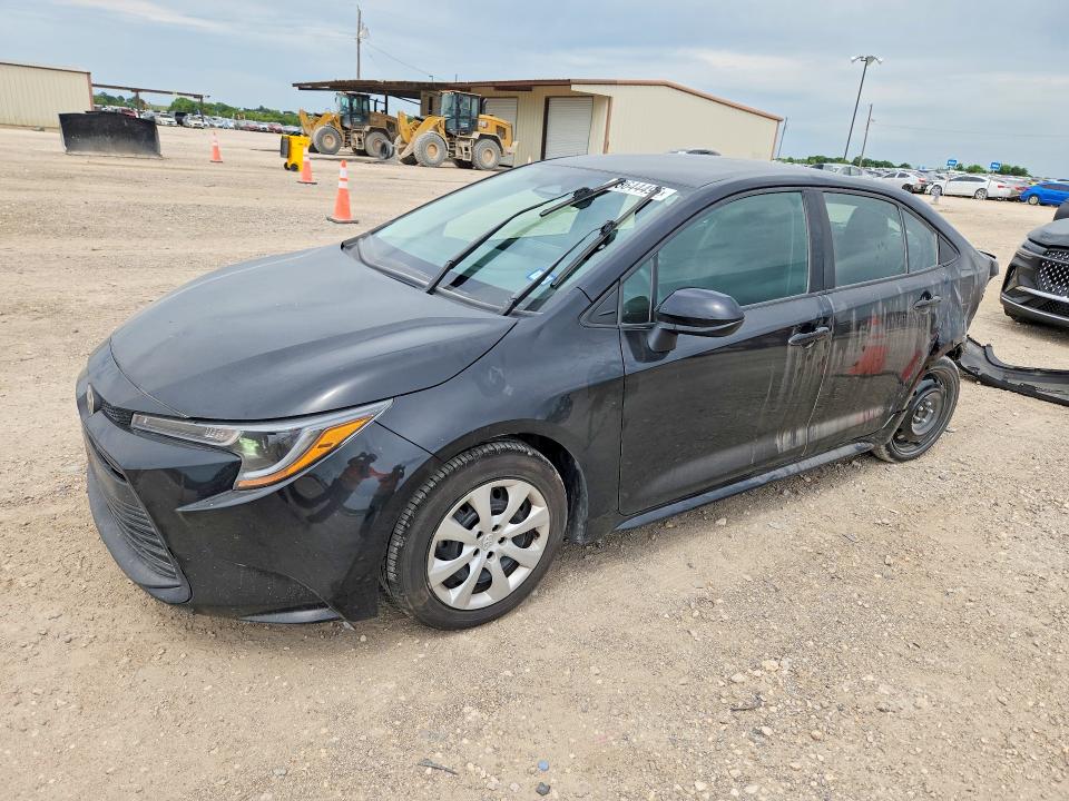 2024 Toyota Corolla VIN 5YFB4MDE7RP157635 COPART salvage auction — REAR END, Tx - Salvage Vehicle Title, sold $5,400 on 2026-07-29 (photo 1)