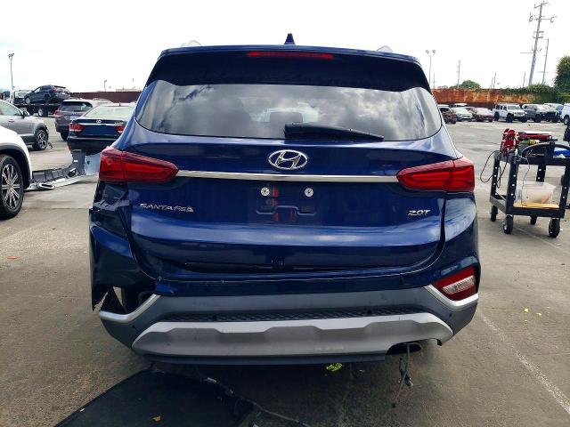 2019 Hyundai VIN 5NMS53AA9KH038462 COPART salvage auction — SIDE, Ca - Salvage Certificate, sold $5,100 on 2026-07-02 (photo 6)