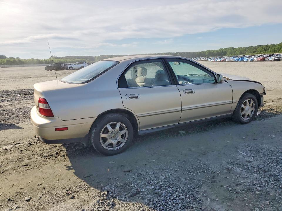 1995 Honda Accord VIN JHMCD5652SC003807 COPART salvage auction — FRONT END, Sc - Cert Of Title-Salvage, sold $200 on 2026-07-06 (photo 3)