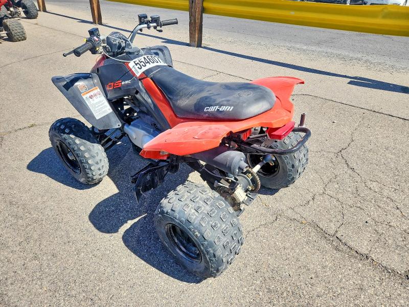 2022 Cana VIN RFGUB2516NS030119 COPART salvage auction — STRIPPED, Nv - Cert Of Title-Ohv  Off-Highway, sold $600 on 2026-07-08 (photo 3)