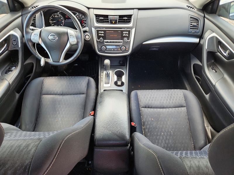 2017 Nissan Altima VIN 1N4AL3AP9HC263595 COPART salvage auction — FRONT END, Mi - Certificate Of Title, sold $2,150 on 2026-07-02 (photo 8)