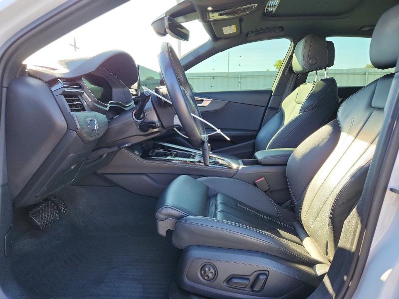 2021 Audi VIN WAUEAAF4XMA065146 COPART salvage auction — REAR END, CO - PUBLIC - SALVAGE TITLE, sold $13,400 on 2026-08-03 (photo 7)