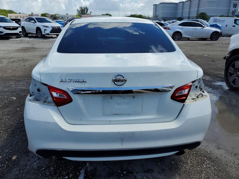 2017 Nissan VIN 1N4AL3AP4HN322248 COPART salvage auction — FRONT END, Fl - Cert Of Title Slvg Rebuildable, sold $1,000 on 2026-07-02 (photo 6)