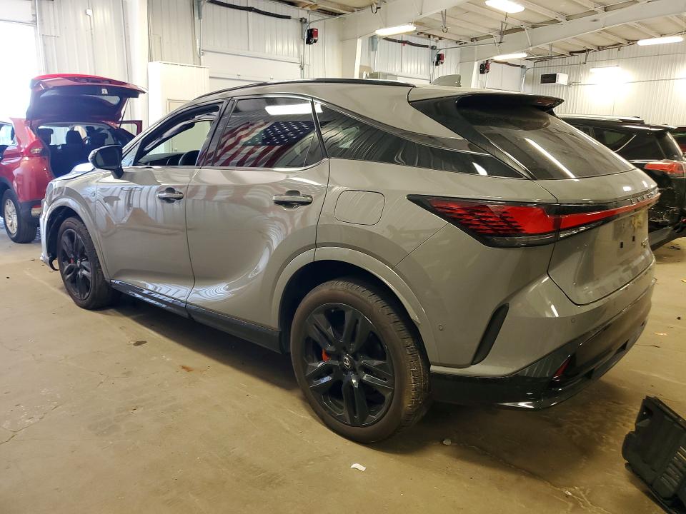 2025 Lexus VIN 2T2BCMEA0SC021525 COPART salvage auction — FRONT END, Mn - Cert Of Title-Salvage, sold $46,250 on 2026-07-02 (photo 2)