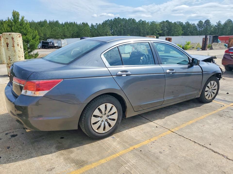 2011 Honda Accord VIN 1HGCP2F32BA156450 COPART salvage auction — FRONT END, Sc - Cert Of Title-Salvage, sold $825 on 2026-07-03 (photo 3)