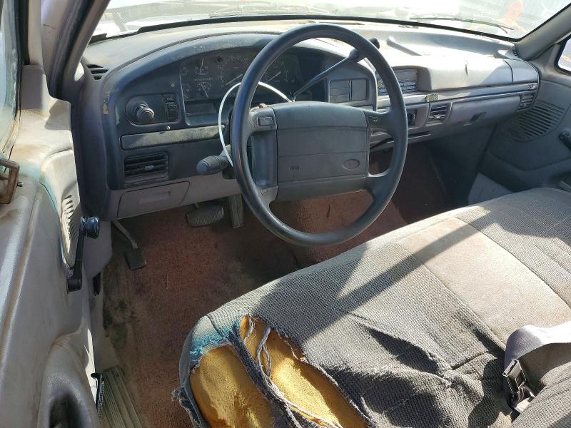 1996 Ford F-150 lightning VIN 2FTEF15Y1TCA75053 COPART salvage auction — MINOR DENT/SCRATCHES, Ca - Dis/Dlr/Exp Only Clean Title, sold $850 on 2026-07-02 (photo 8)
