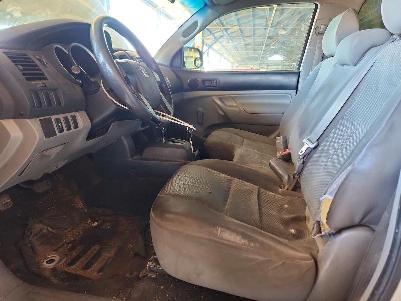 2013 Toyota VIN 5TFNX4CN3DX030638 COPART salvage auction — FRONT END, Az - Cert Of Title - Salvage, sold $2,900 on 2026-07-06 (photo 7)