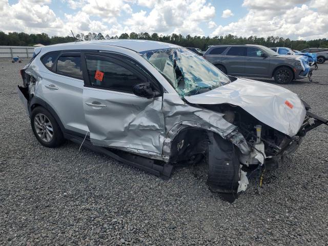 2017 Hyundai Tucson VIN KM8J23A44HU276943 COPART salvage auction — ALL OVER, FL - CERT OF TITLE SLVG REBUILDABLE, sold $975 on 2026-07-31 (photo 4)