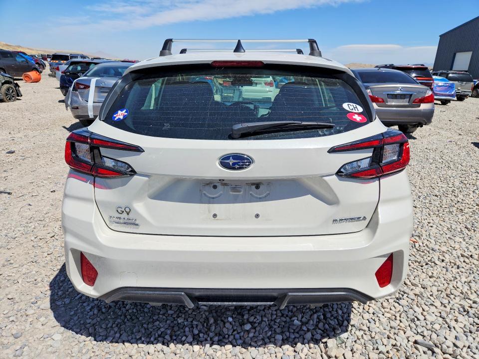 2024 Subaru Impreza VIN JF1GUABC9R8296639 COPART salvage auction — MECHANICAL, Ut - Salvage Certificate, sold $150 on 2026-07-21 (photo 6)