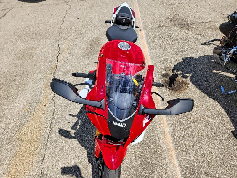 2026 Yamaha VIN JYARM60E9TA000938 COPART salvage auction — FRONT END, Id - Salvage Certificate Of Title, sold $3,450 on 2026-07-09 (photo 5)