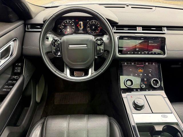 2018 Land rover Rangerover VIN SALYM2RV0JA706519 COPART salvage auction — Minor Dent/Scratches, IL - CERTIFICATE OF TITLE (P), sold $16,800 on 2026-06-10 (photo 9)