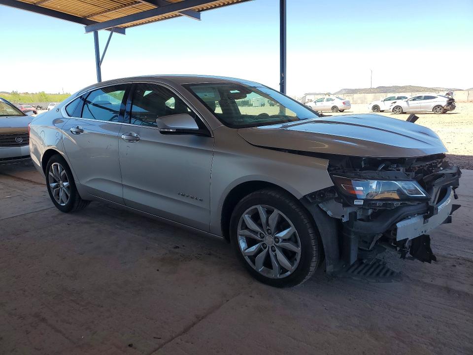 2019 Chevrolet VIN 1G11Z5SA8KU116712 COPART salvage auction — FRONT END, Az - Cert Of Title - Salvage, sold $2,000 on 2026-07-09 (photo 4)