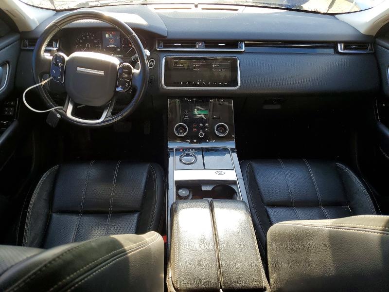 2018 Land rover RANGE ROVER VIN SALYB2RN7JA772149 COPART salvage auction — FRONT END, Co - Certificate Of Title, sold $8,400 on 2026-07-30 (photo 8)