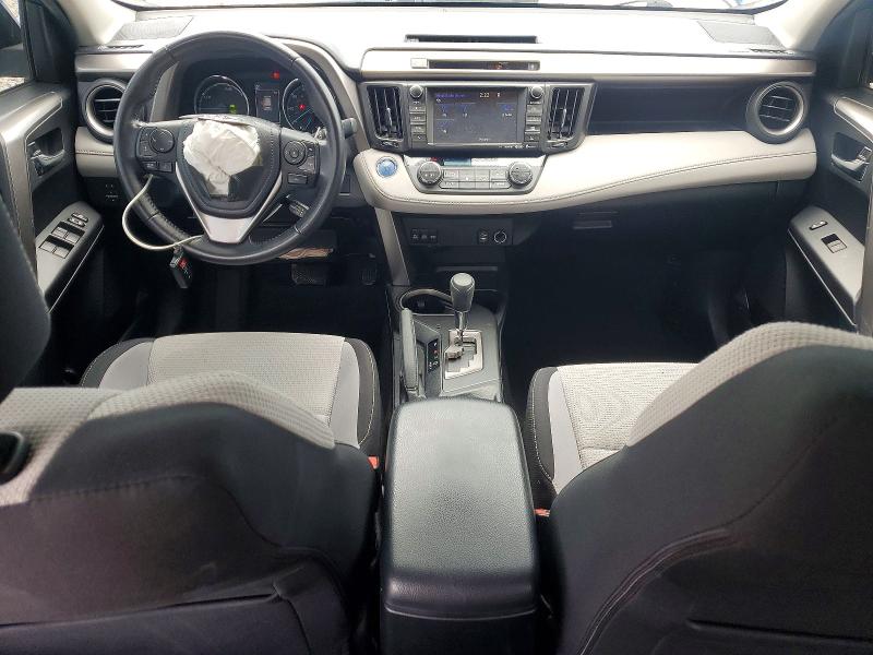 2016 Toyota Rav4 VIN JTMRJREV5GD057388 COPART salvage auction — FRONT END, FL - CERT OF TITLE SLVG REBUILDABLE, sold $4,150 on 2026-07-21 (photo 8)