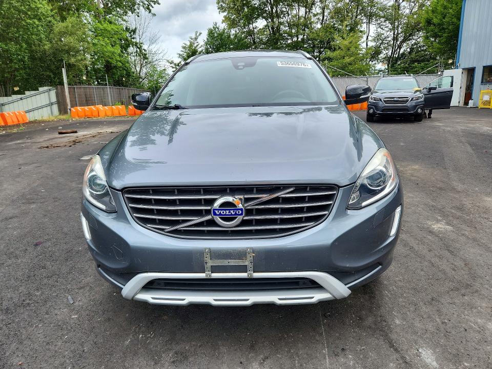 2017 Volvo VIN YV440MRR8H2088433 COPART salvage auction — SIDE, Or - Salvage Title Certificate, sold $2,800 on 2026-07-15 (photo 5)