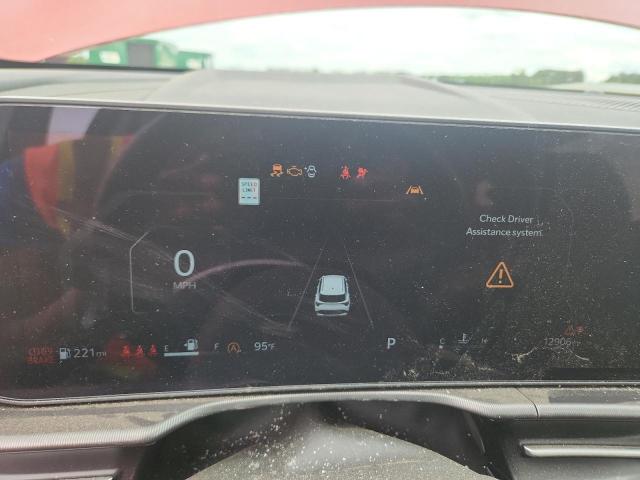 2026 Kia VIN 5XYK53DF6TG371415 COPART salvage auction — FRONT END, Al - Cert Of Title-Salvage Title, sold $12,500 on 2026-07-15 (photo 9)