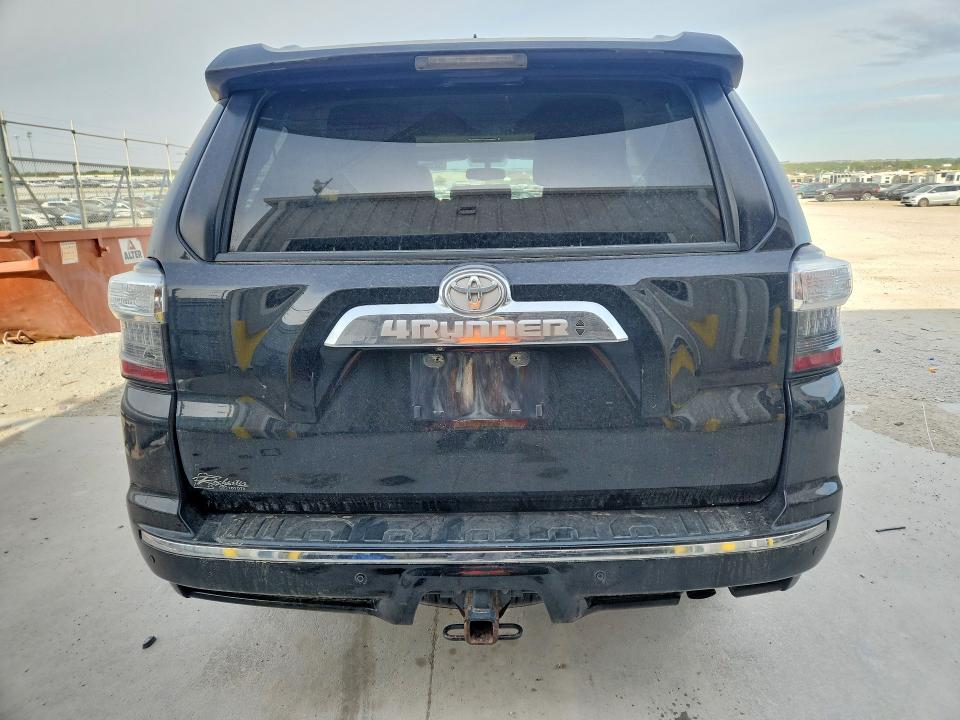 2015 Toyota 4runner VIN JTEBU5JR2F5230475 COPART salvage auction — FRONT END, Ne - Cert Of Title-Salvage, sold $18,100 on 2026-07-14 (photo 6)