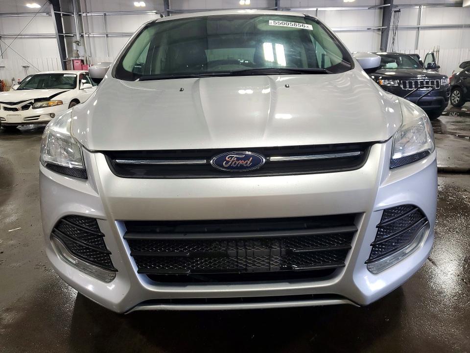 2015 Ford Escape VIN 1FMCU9G97FUC27631 COPART salvage auction — REAR END, Mn - Cert Of Title-Prior Salvage, sold $1,150 on 2026-07-09 (photo 5)