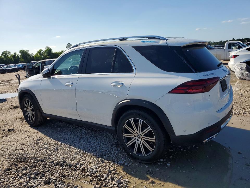 2026 Mercedes-benz Gle VIN 4JGFB4FB5TB564316 COPART salvage auction — WATER/FLOOD, Az - Cert Of Title-Salvage Flood, sold $33,500 on 2026-07-21 (photo 2)