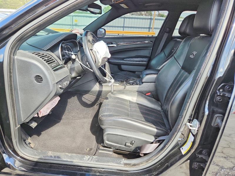 2022 Chrysler 300 VIN 2C3CCABG3NH130897 COPART salvage auction — FRONT END, Tn - Salvage Certificate, sold $5,200 on 2026-07-27 (photo 7)