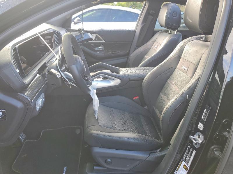 2024 Mercedes-Benz GLE-Class VIN 4JGFD6BB2RB098154 COPART salvage auction — Rollover, LA - CERTIFICATE OF TITLE (P), sold $23,600 on 2026-07-03 (photo 7)