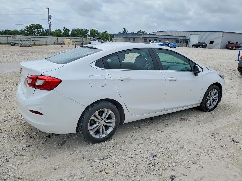 2019 Chevrolet VIN 1G1BE5SMXK7143970 COPART salvage auction — SIDE, Tx - Salvage Vehicle Title, sold $1,700 on 2026-07-02 (photo 3)