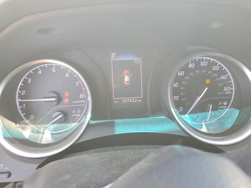 2018 Toyota Camry VIN JTNB11HK5J3051832 COPART salvage auction — FRONT END, Ca - Salvage Certificate, sold $3,800 on 2026-07-13 (photo 9)