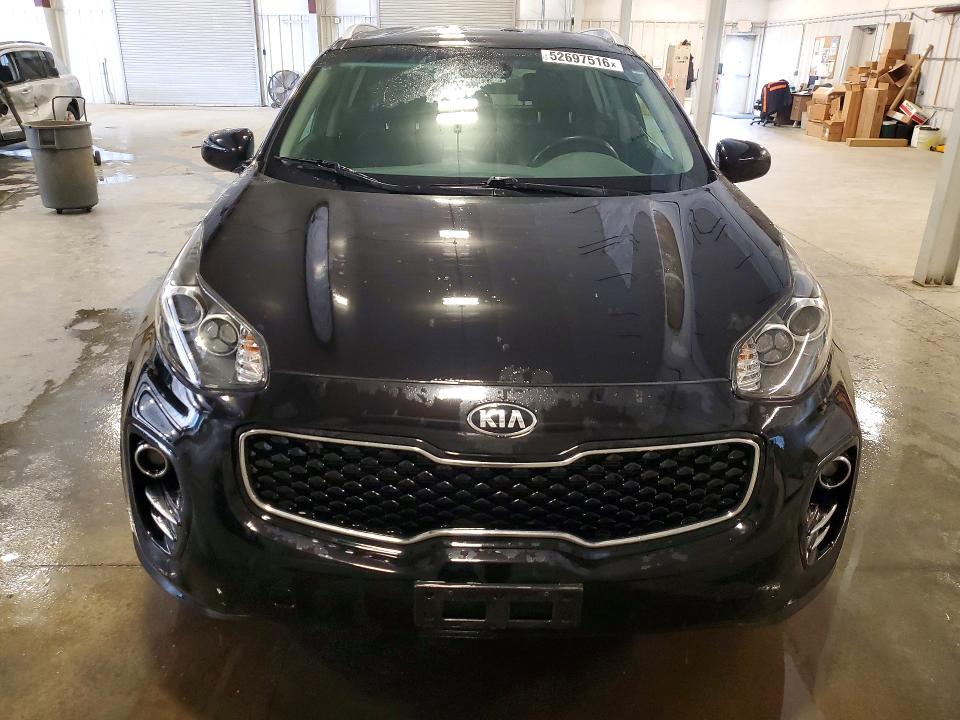 2017 Kia Sportage VIN KNDPNCAC6H7237282 COPART salvage auction — SIDE, Mn - Cert Of Title-Prior Salvage, sold $1,500 on 2026-07-13 (photo 5)