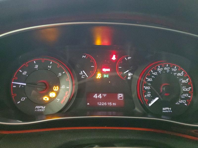 2015 Dodge Dart VIN 1C3CDFBB0FD406501 COPART salvage auction — SIDE, Co - Salvage Title, sold $450 on 2026-08-10 (photo 9)