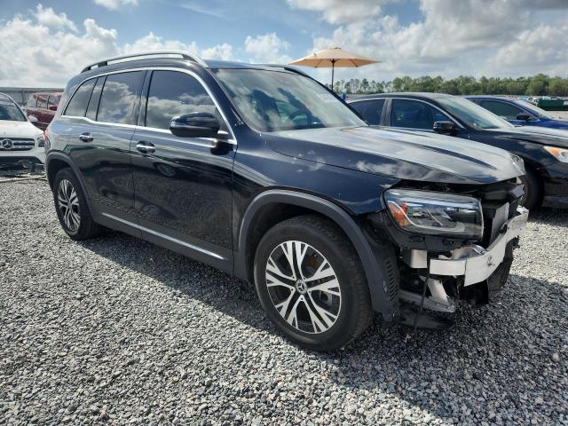 2024 Mercedes-benz Glb VIN W1N4M4GB6RW379660 COPART salvage auction — FRONT END, Fl - Cert Of Title Slvg Rebuildable, sold $11,200 on 2026-07-07 (photo 4)