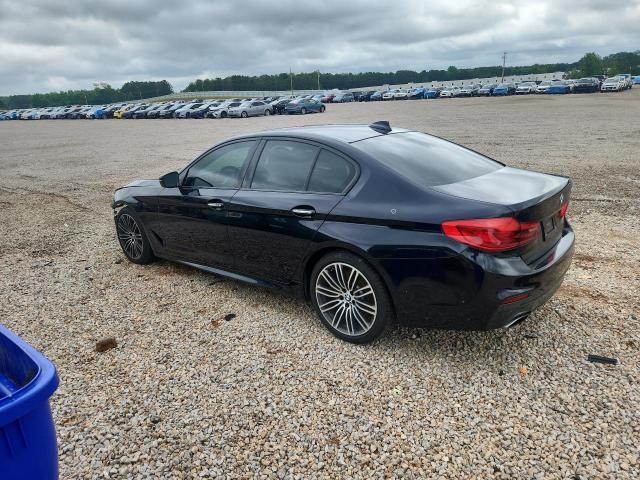 2018 BMW 5er VIN WBAJE5C58JWA96629 COPART salvage auction — FRONT END, Al - Cert Of Title-Salvage Title, sold $10,900 on 2026-07-08 (photo 2)