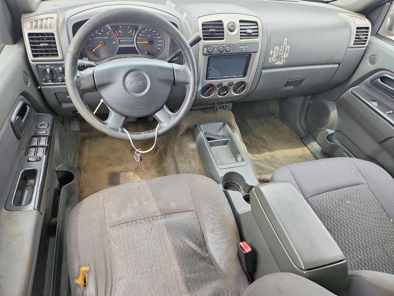 2006 Gmc Canyon VIN 1GTDT136368220029 COPART salvage auction — SIDE, Ct - Certificate Of Title, sold $500 on 2026-07-02 (photo 8)