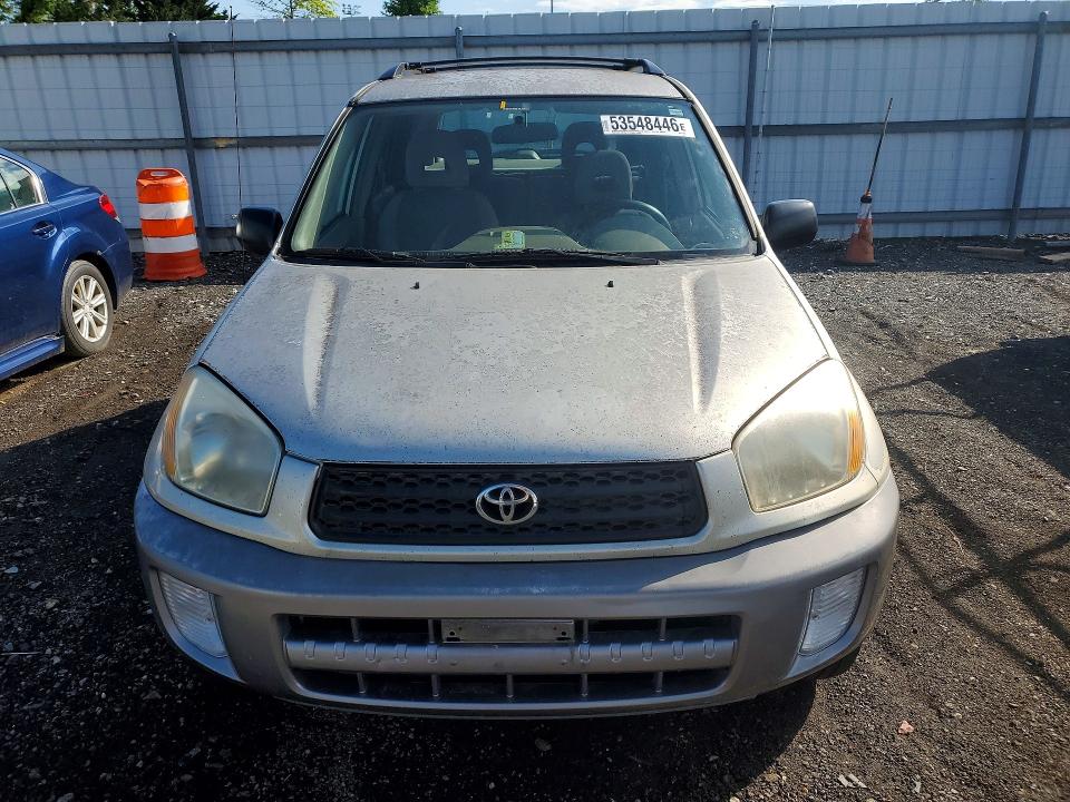 2003 Toyota Rav4 VIN JTEHH20V336075839 COPART salvage auction — MECHANICAL, Md - Certificate Of Title, sold $350 on 2026-07-27 (photo 5)