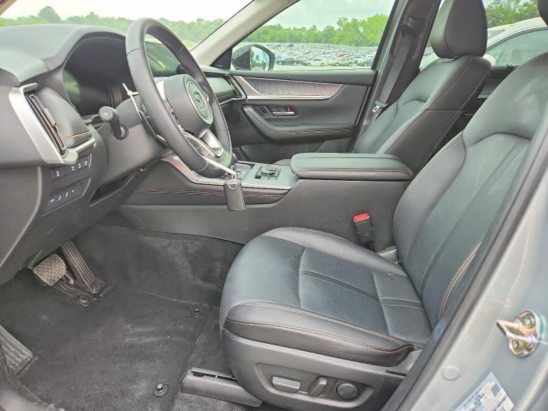 2025 Mazda VIN JM3KKCHD3S1232799 COPART salvage auction — REAR END, Ga - Cert Of Title-Salvage, sold $15,900 on 2026-07-09 (photo 7)