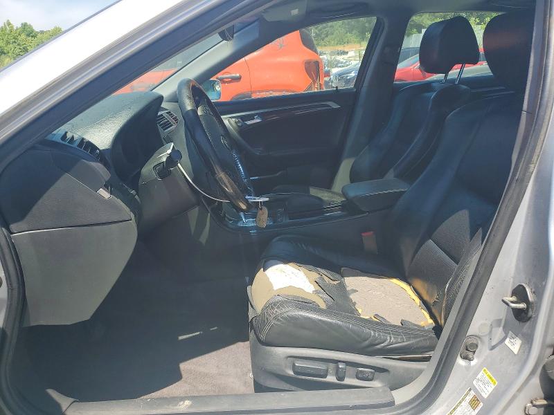 2004 Acura Tl VIN 19UUA66214A039546 COPART salvage auction — MINOR DENT/SCRATCHES, GA - CERTIFICATE OF TITLE, sold $425 on 2026-07-27 (photo 7)