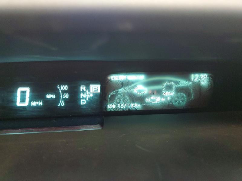 2010 Toyota Prius VIN JTDKN3DUXA0098237 COPART salvage auction — MINOR DENT/SCRATCHES, NC - DEALER ONLY CLEAN TITLE, sold $1,700 on 2026-07-09 (photo 9)