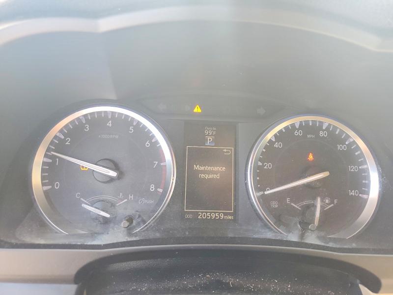 2016 Toyota Highlander VIN 5TDYKRFH0GS132052 COPART salvage auction — FRONT END, Nc - Dealer Only Clean Title (P), sold $10,300 on 2026-07-28 (photo 9)