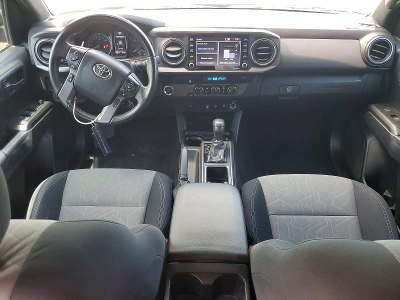 2021 Toyota VIN 5TFAZ5CN7MX104481 COPART salvage auction — REAR END, FL - CERT OF TITLE SLVG REBUILDABLE, sold $13,900 on 2026-07-22 (photo 8)
