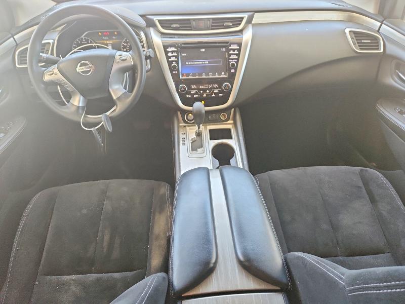 2018 Nissan VIN 5N1AZ2MGXJN154857 COPART salvage auction — HAIL, Mo - Certificate Of Title, sold $2,200 on 2026-07-03 (photo 8)
