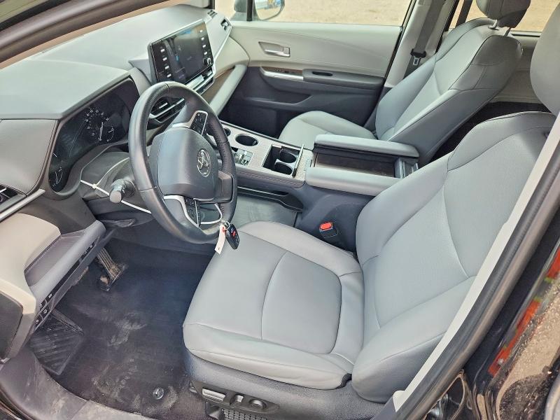 2023 Toyota Sienna VIN 5TDYRKEC6PS173150 COPART salvage auction — SIDE, Mn - Cert Of Title-Salvage, sold $16,100 on 2026-07-06 (photo 7)