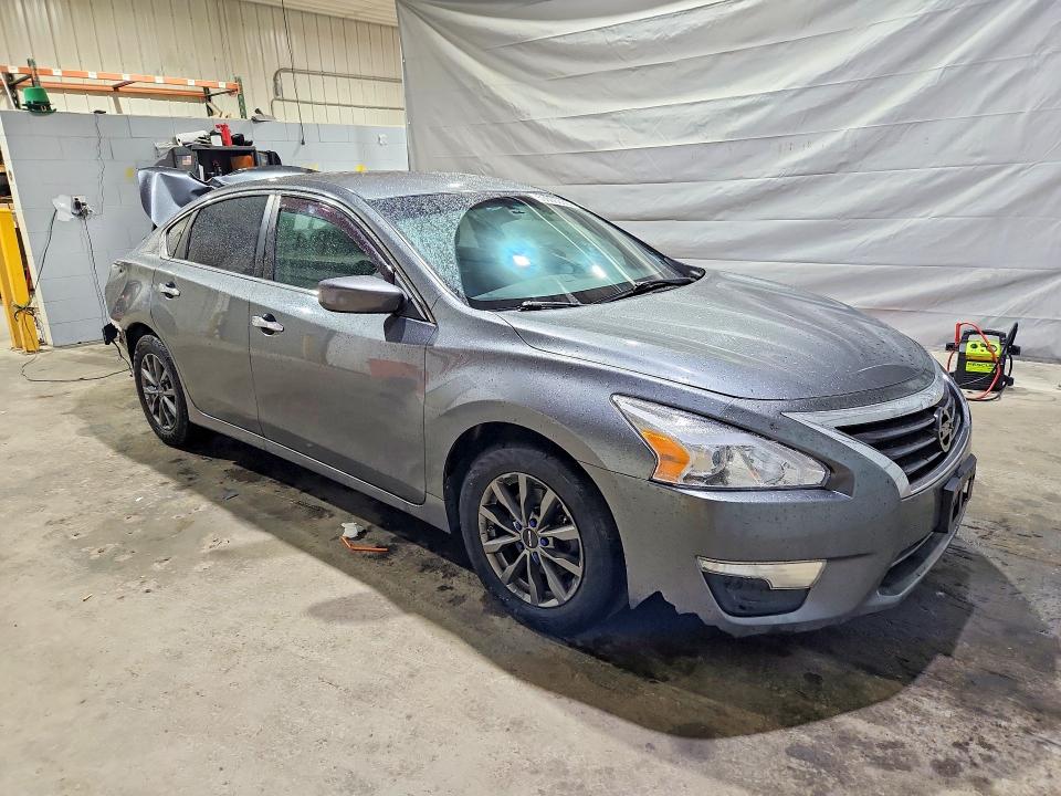 2014 Nissan VIN 1N4AL3AP4EC196612 COPART salvage auction — REAR END, NH - CERT OF TITLE-SALVAGE, sold $90 on 2026-07-02 (photo 4)