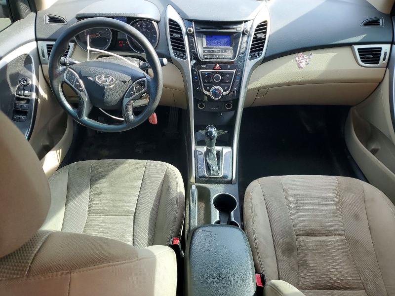 2013 Hyundai VIN KMHD35LE4DU088333 COPART salvage auction — FRONT END, Fl - Cert Of Title Slvg Rebuildable, sold $825 on 2026-07-15 (photo 8)