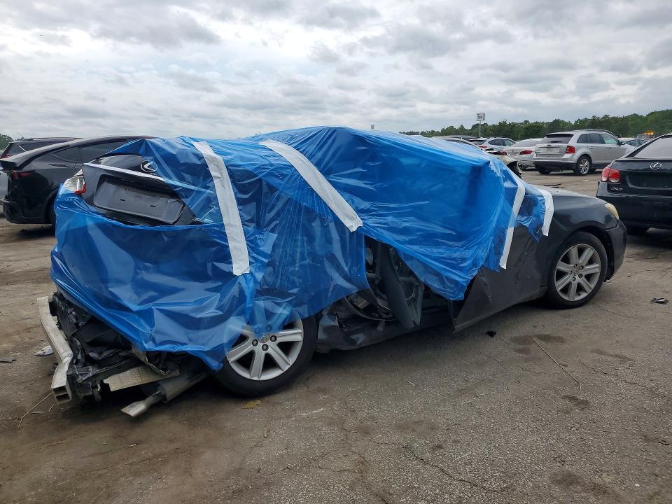 2007 Lexus ES VIN JTHBJ46G472126411 COPART salvage auction — ALL OVER, Ga - Cert Of Title-Salvage, sold $850 on 2026-07-10 (photo 3)