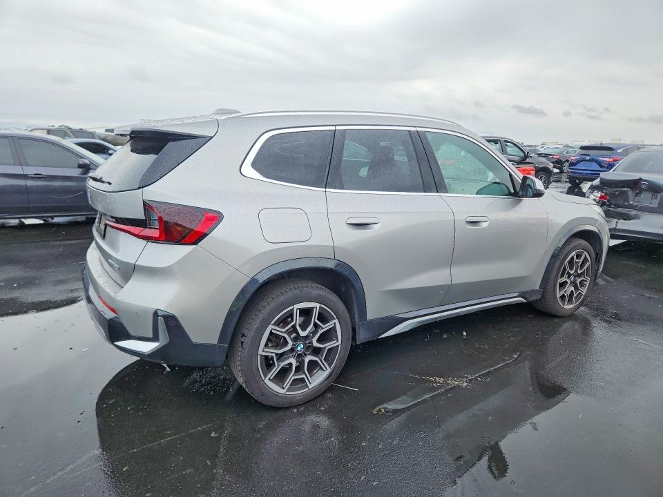 2023 BMW X1 VIN WBX73EF07P5W65374 COPART salvage auction — FRONT END, Ca - Salvage Certificate, sold $16,200 on 2026-08-03 (photo 3)