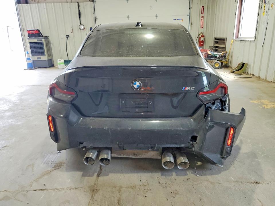2024 BMW VIN 3MF13DM09R8E17906 COPART salvage auction — FRONT END, Wv - Certificate Of Title (P), sold $16,300 on 2026-07-09 (photo 6)