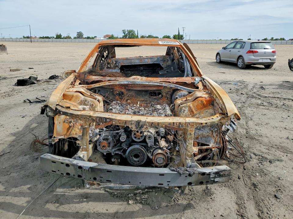 2022 Dodge Charger VIN 2C3CDXGJ2NH147386 COPART salvage auction — BURN, Ca - Non-Repairable Vehicle Cert, sold $60 on 2026-07-02 (photo 5)