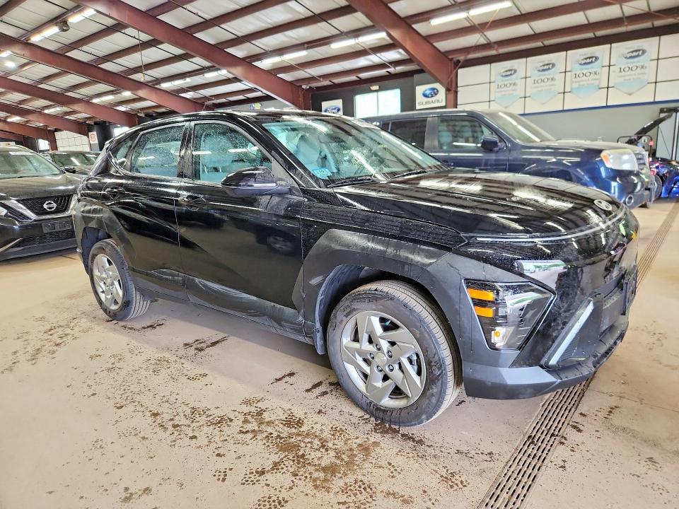 2024 Hyundai VIN KM8HACAB5RU041453 COPART salvage auction — FRONT END, Ma - Cert Of Title-Salvage, sold $8,400 on 2026-07-23 (photo 4)